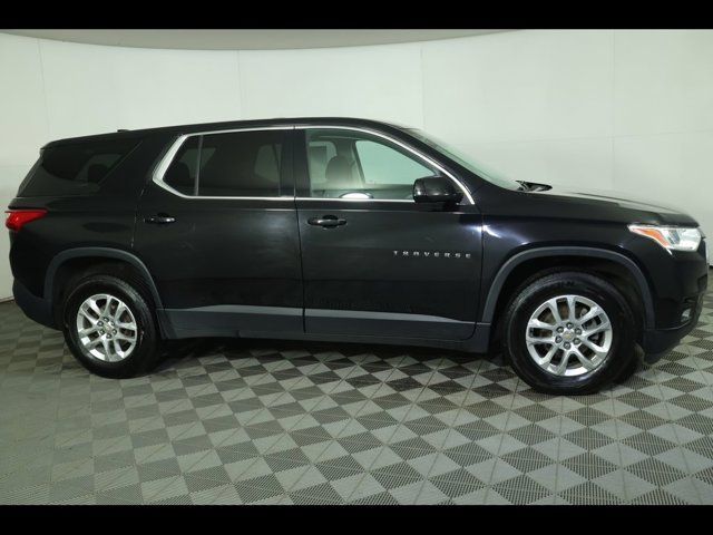 2019 Chevrolet Traverse LS