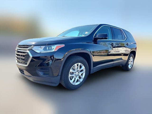 2019 Chevrolet Traverse LS