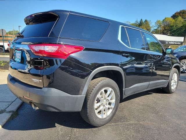 2019 Chevrolet Traverse LS