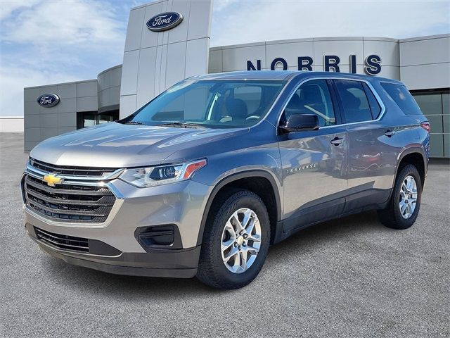 2019 Chevrolet Traverse LS