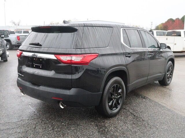 2019 Chevrolet Traverse LS