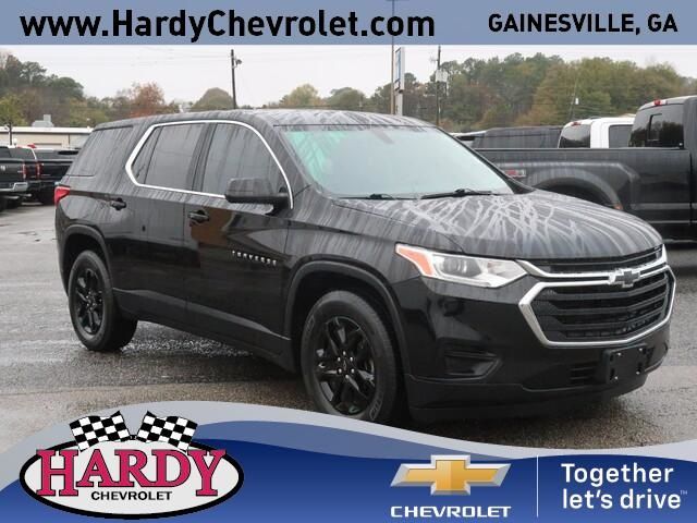 2019 Chevrolet Traverse LS