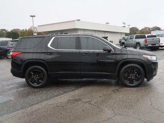 2019 Chevrolet Traverse LS