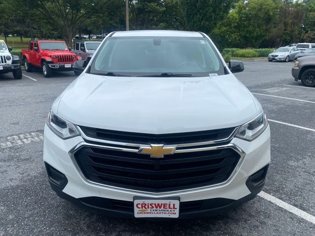 2019 Chevrolet Traverse LS