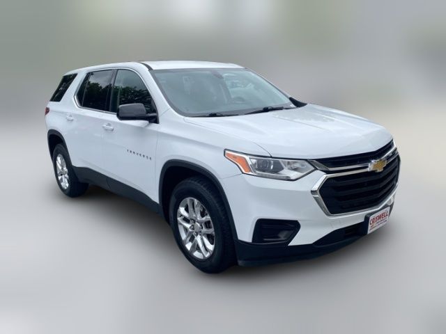 2019 Chevrolet Traverse LS