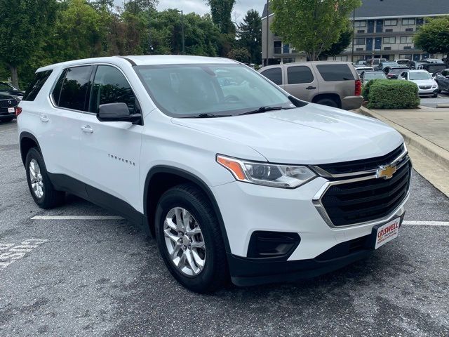 2019 Chevrolet Traverse LS