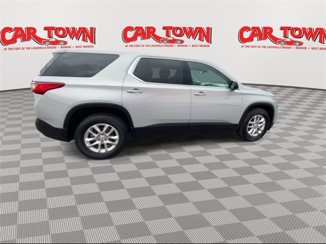 2019 Chevrolet Traverse LS