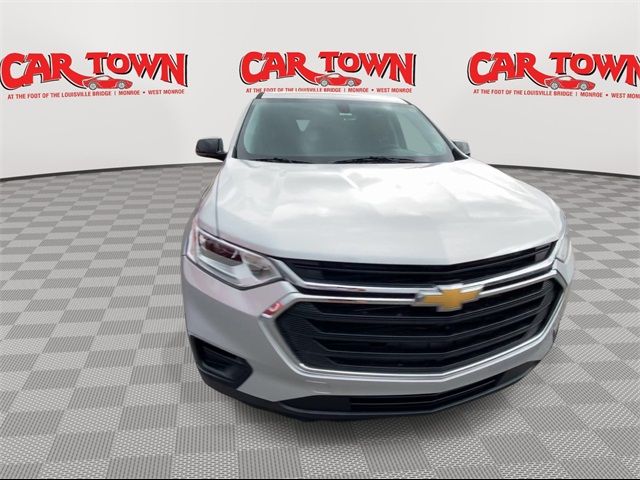 2019 Chevrolet Traverse LS