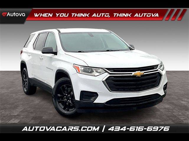 2019 Chevrolet Traverse LS