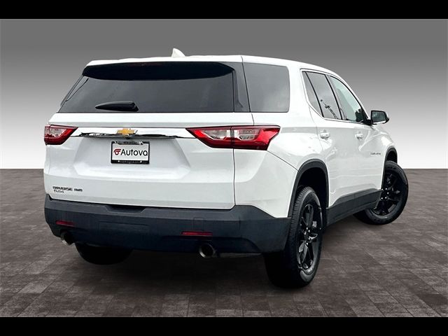 2019 Chevrolet Traverse LS