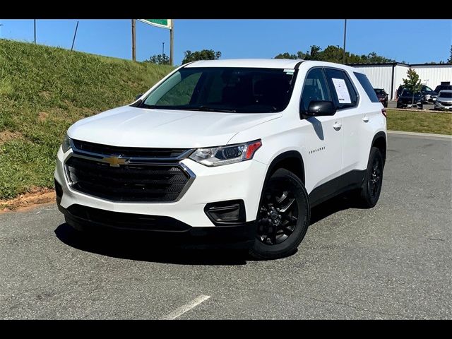 2019 Chevrolet Traverse LS