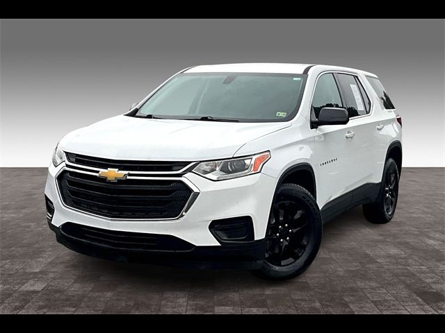 2019 Chevrolet Traverse LS