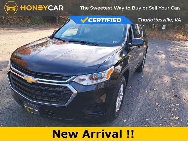 2019 Chevrolet Traverse LS