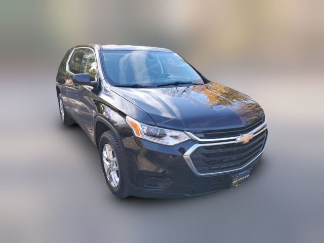 2019 Chevrolet Traverse LS