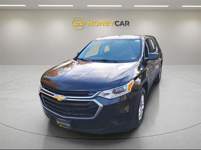 2019 Chevrolet Traverse LS