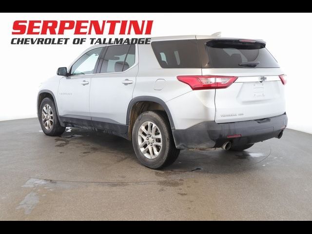 2019 Chevrolet Traverse LS