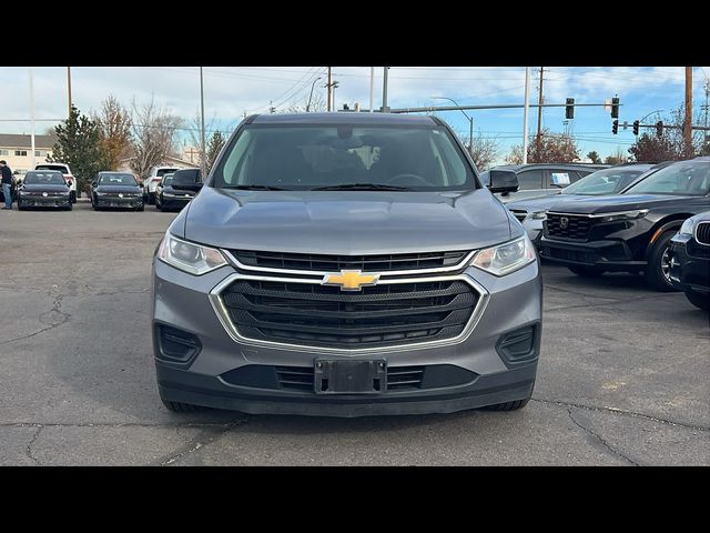 2019 Chevrolet Traverse LS