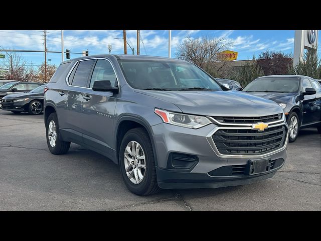 2019 Chevrolet Traverse LS