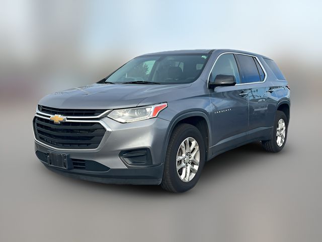 2019 Chevrolet Traverse LS