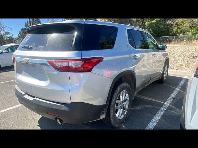 2019 Chevrolet Traverse LS