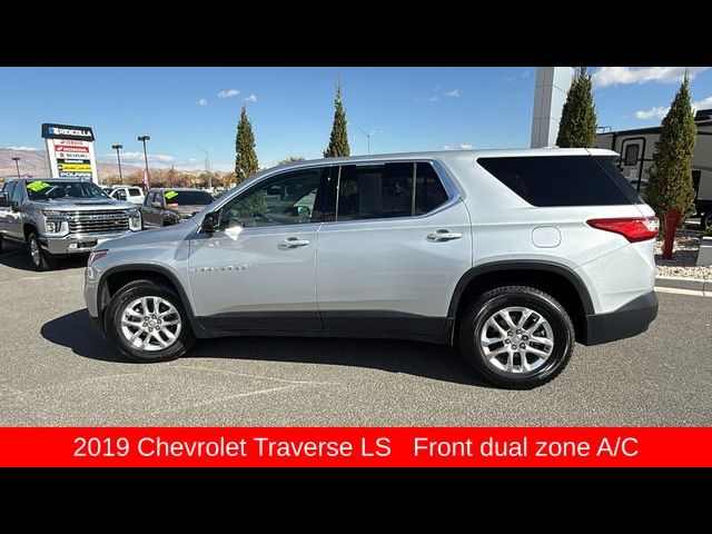 2019 Chevrolet Traverse LS