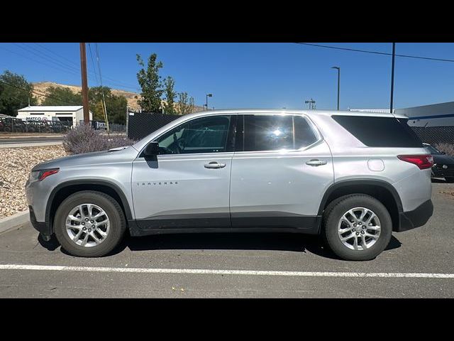 2019 Chevrolet Traverse LS