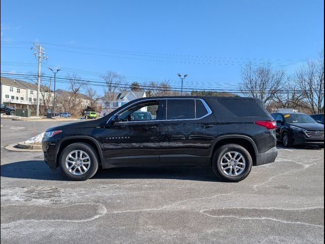 2019 Chevrolet Traverse LS