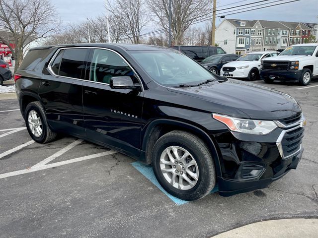 2019 Chevrolet Traverse LS