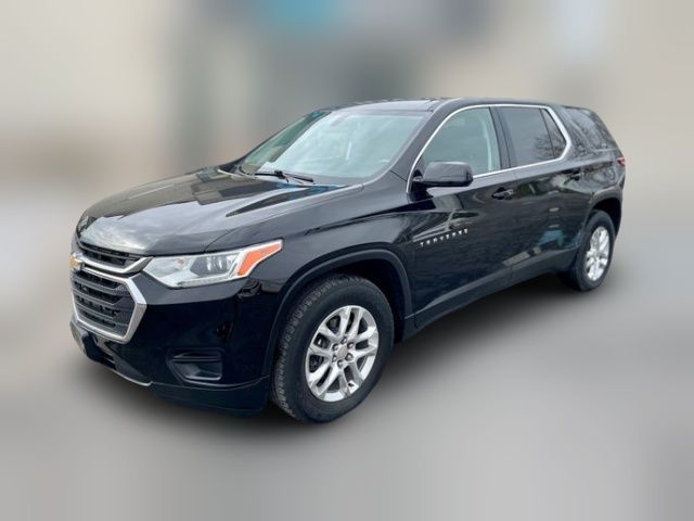 2019 Chevrolet Traverse LS