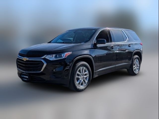 2019 Chevrolet Traverse LS