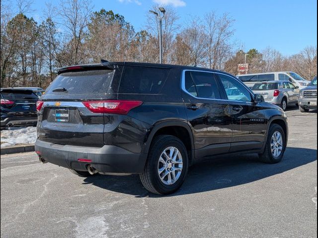 2019 Chevrolet Traverse LS