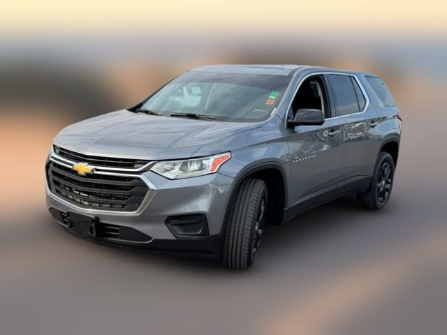 2019 Chevrolet Traverse LS