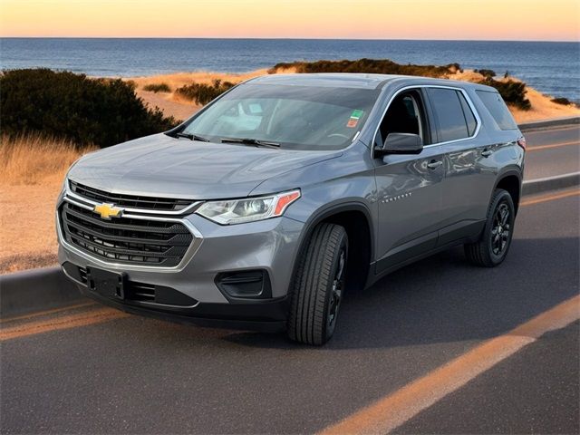 2019 Chevrolet Traverse LS