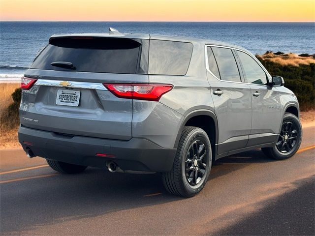 2019 Chevrolet Traverse LS