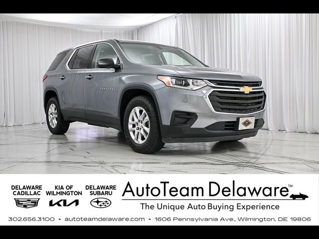 2019 Chevrolet Traverse LS