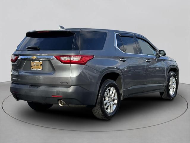 2019 Chevrolet Traverse LS