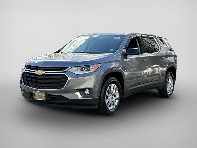 2019 Chevrolet Traverse LS