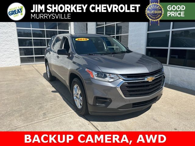 2019 Chevrolet Traverse LS