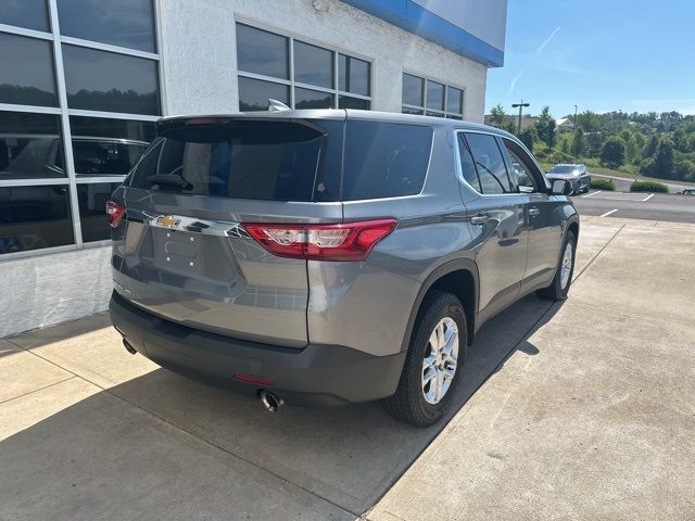 2019 Chevrolet Traverse LS