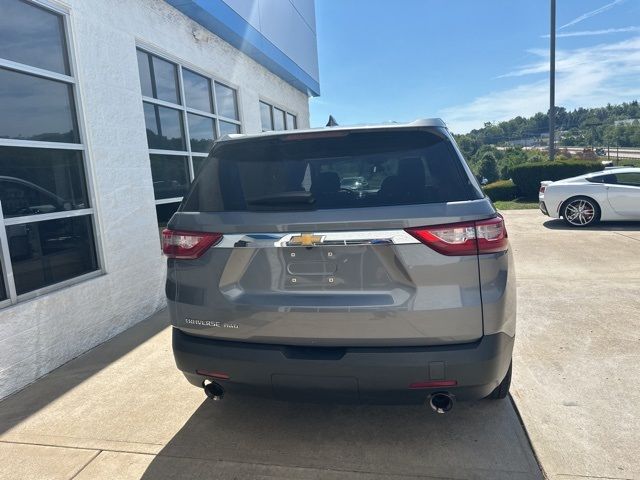 2019 Chevrolet Traverse LS