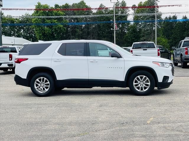 2019 Chevrolet Traverse LS