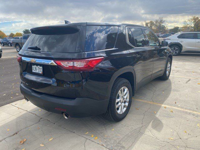 2019 Chevrolet Traverse LS