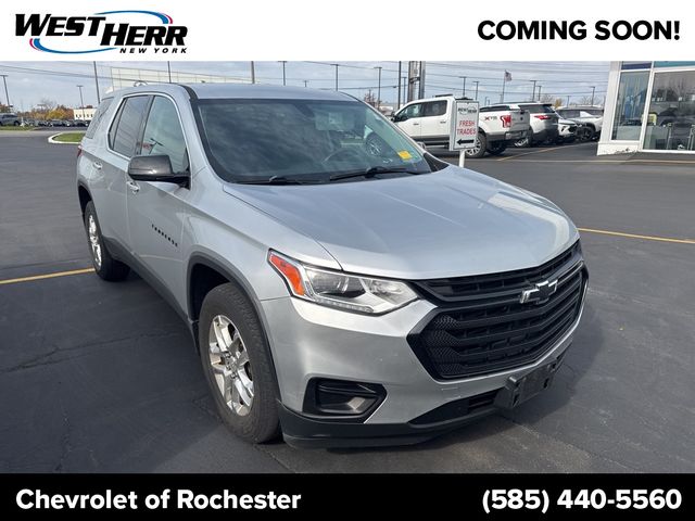 2019 Chevrolet Traverse LS