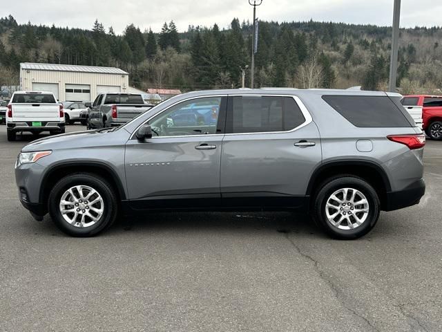 2019 Chevrolet Traverse LS