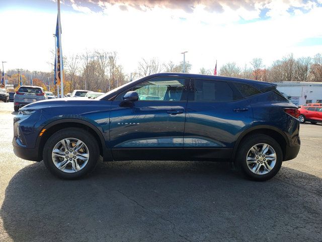 2019 Chevrolet Traverse LS