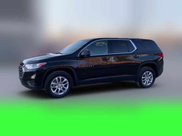 2019 Chevrolet Traverse LS