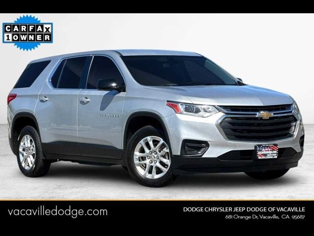 2019 Chevrolet Traverse LS