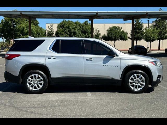 2019 Chevrolet Traverse LS