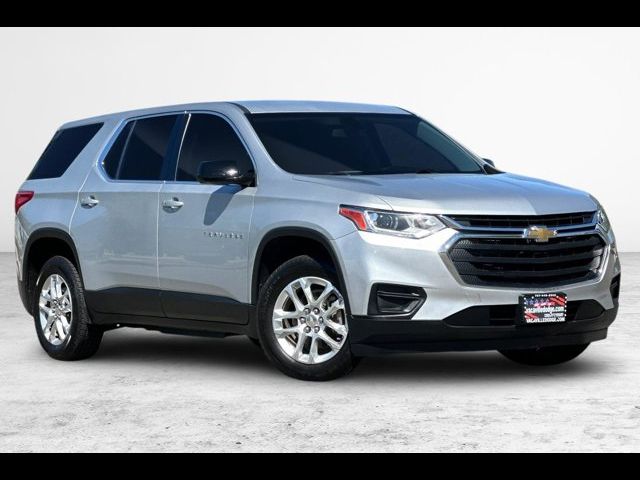 2019 Chevrolet Traverse LS