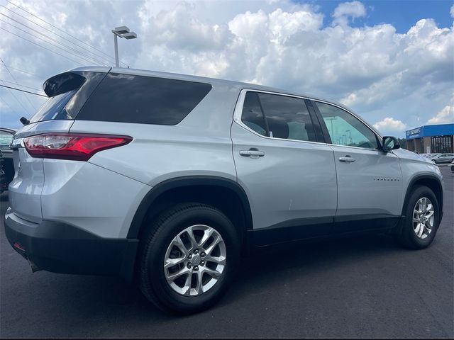 2019 Chevrolet Traverse LS